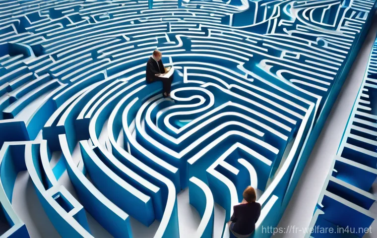 사회복지 헬스케어 - **Prompt:** The interior of a modern, inviting "Maison de Santé Pluriprofessionnelle" (Multidiscipli...